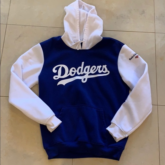 Dodgers Sweatshirt - Picture 1 of 2